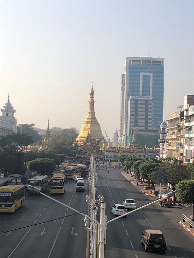 ミャンマー視察の前後でイメージは変わったのか