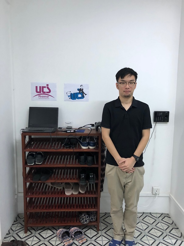 ミャンマーで頑張る日本の中小企業をご紹介②