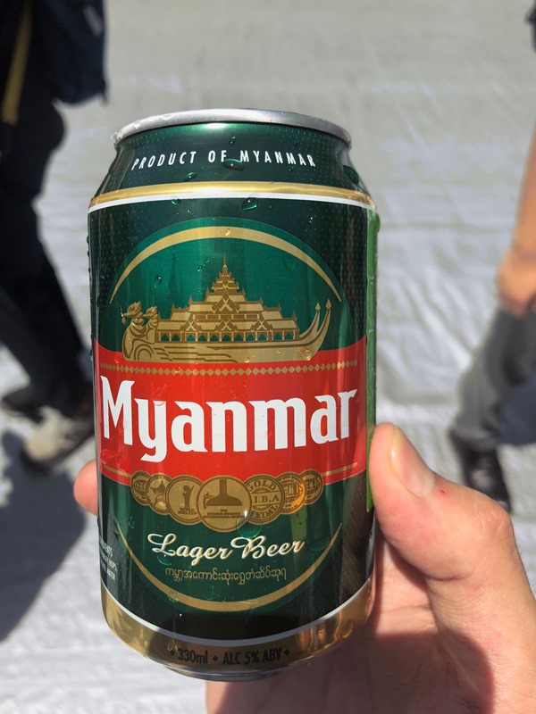 リアルなミャンマーに出会えるイベント：ミャンマー祭り2018