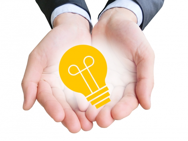 考え方の“コツ”を知ればアイデアは生まれる