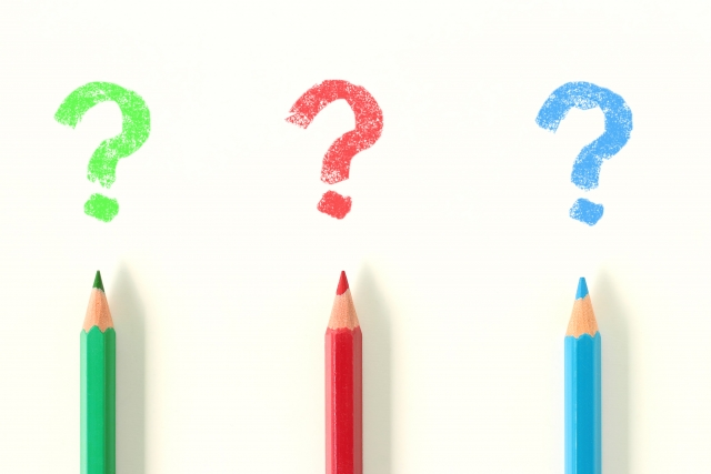 質問の仕方に種類があるとご存知ですか？