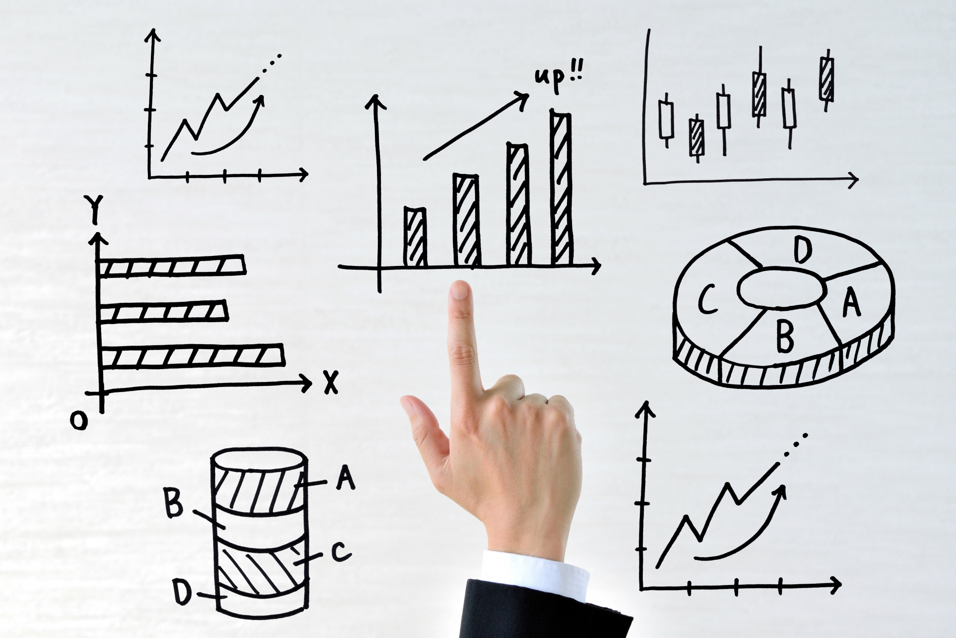 BIツールでデータ分析を試す