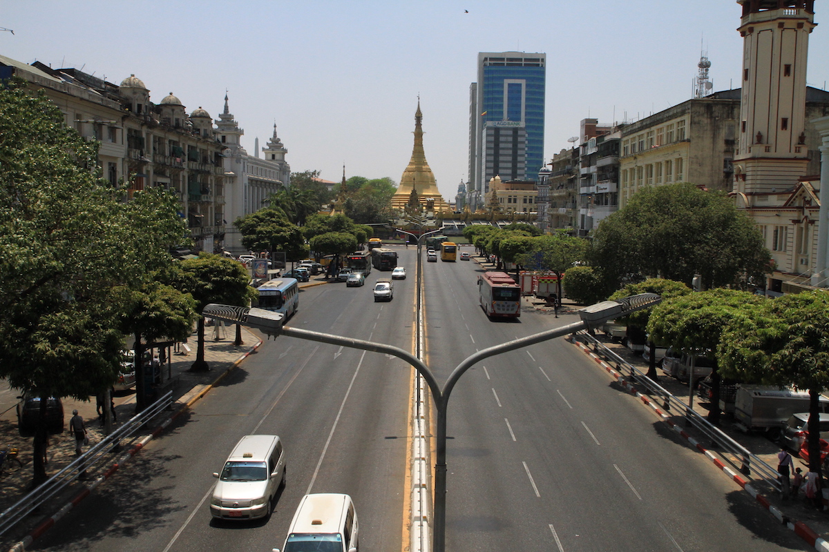 ミャンマーでの新型コロナウィルス(COVID-19)対応の情報(5月23日更新)