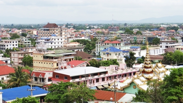 最新のミャンマー現地レポート：2024/5/27