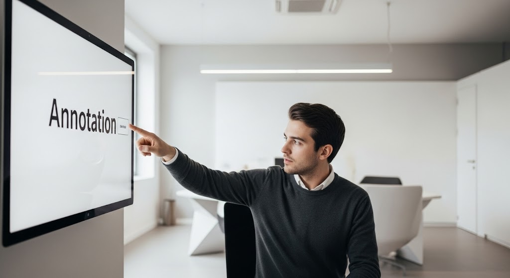 アノテーション とは？その意味と重要性、AI開発を加速する活用法を分かりやすく解説