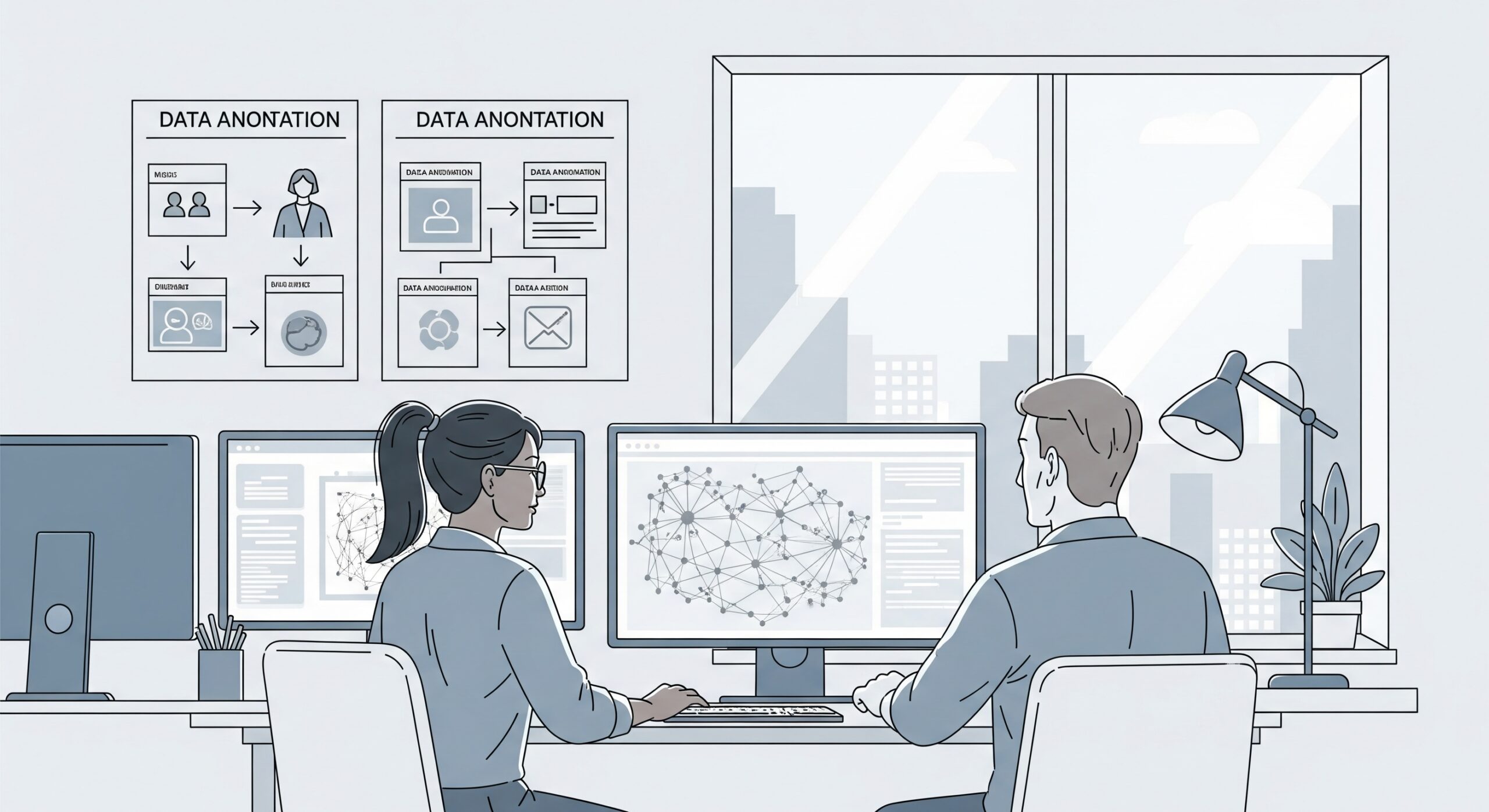 なぜAI開発は失敗する？アノテーションの重要性を深掘りして見えた成功の鍵